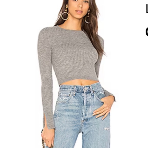 Lovers + Friends Early Morning Pullover Sweater - Picture 3 of 4